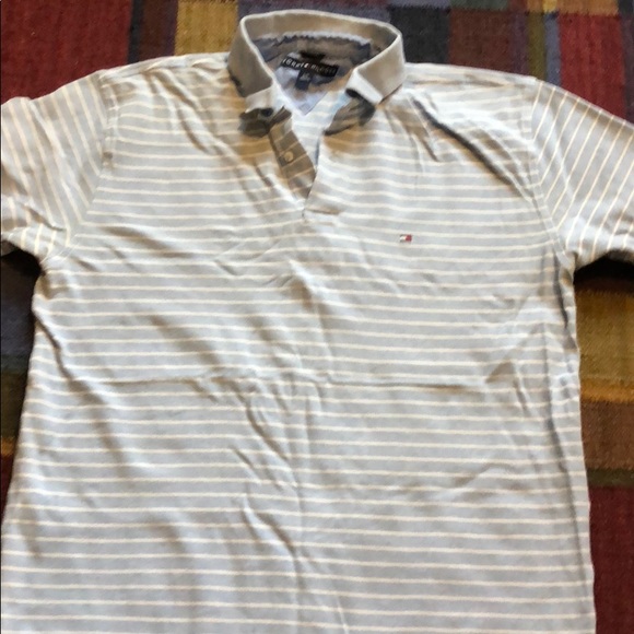 tommy hilfiger polo shirt price
